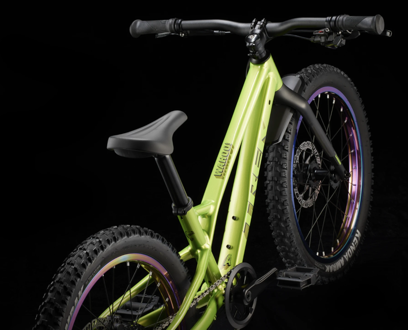 Trek Wahoo Trail 20 Inch Wheel Kids Bike 2025 in Power Surge-2